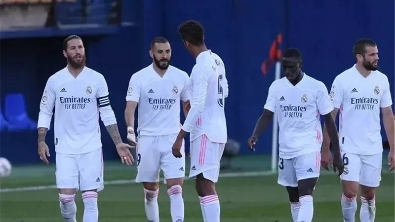 سقوط مدو جديد لريال مدريد.. ودع الكأس على يد فريق مغمور