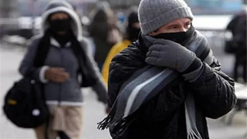 طقس اليوم شديد البرودة ليلاً مع شبورة صباحية والعظمى بالقاهرة 19