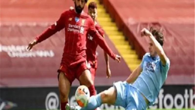 ليفربول امام بيرنلى الليلة بالبيريمر ليج من اجل المحافظة على المربع الذهبى