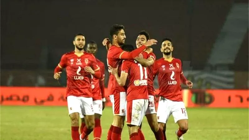 تشكيل الاهلى المتوقع امام المقاولون العرب الليلة بالدورى