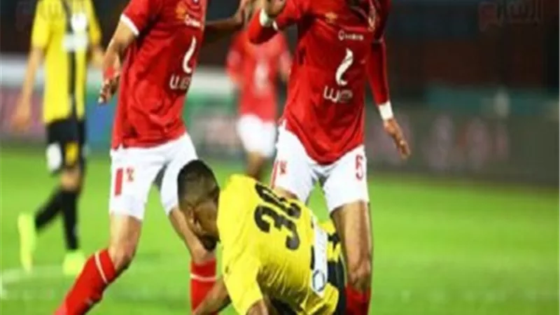 موعد مباراة الاهلى والمقاولون العرب