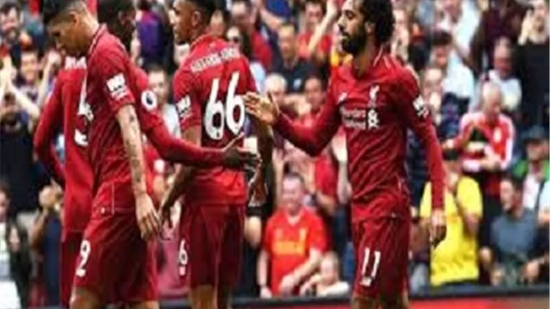 موعد مباراة ليفربول وبيرنلى بالدورى الانجليزى