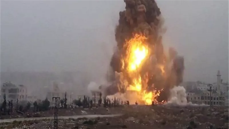 مصرع وإصابة أكثر من 30 شخصا جراء انفجارين وسط بغداد