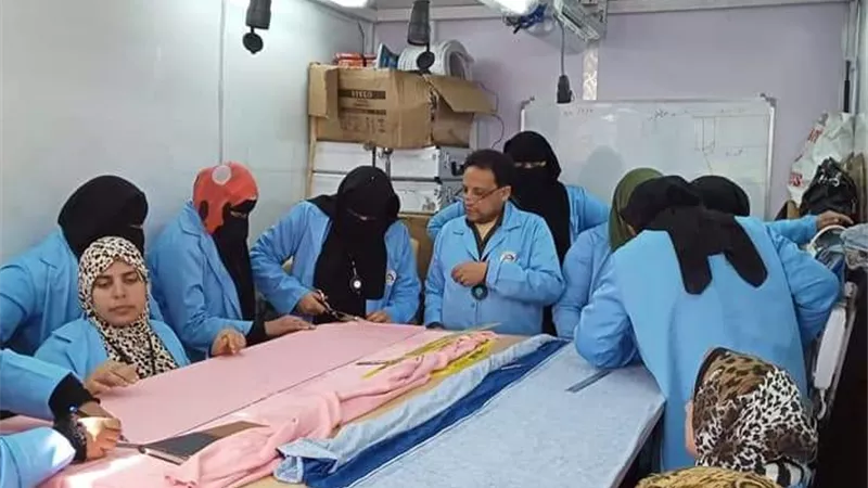 القوى العاملة: بدء التدريب على الوحدات المتنقلة مع اتخاذ الإجراءات الاحترازية بكفر الشيخ