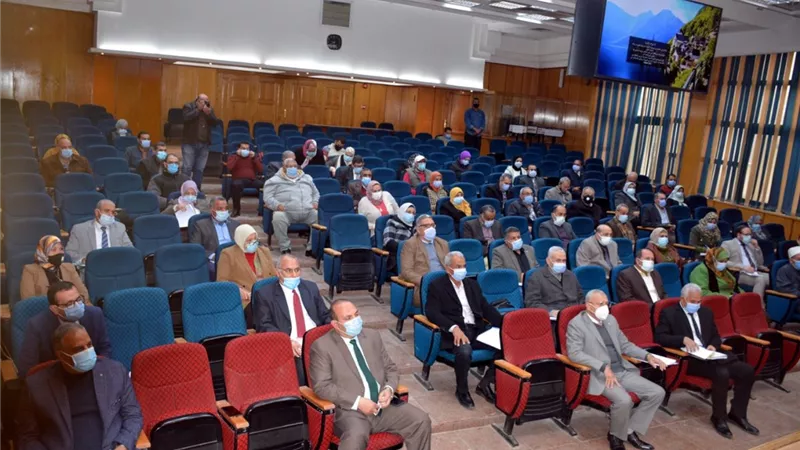 محافظ القليوبية : متابعة دورية لتنفيذ مبادرة