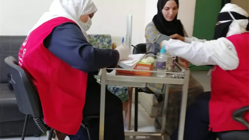 المبادرة الرئاسية لدعم صحة المرأة بالشرقية تفحص مليون و 676 ألف فتاة وسيدة