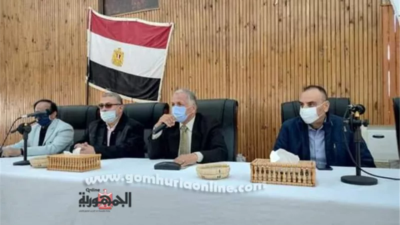 زراعة الوادى الجديد تفتتح دورة الحرير لتعزيز فرص الاستثمار ودعم الانتاج بالداخلة