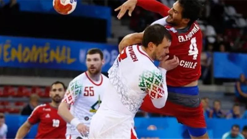 مونديال اليد.. تشيلى تفوز على المنتخب الكورى فى افتتاح لقاءات المجموعة الثانية
