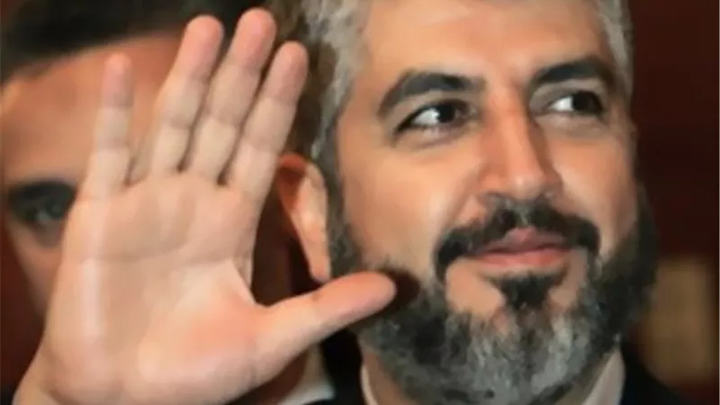 ليبرمان: نتنياهو مستعد لتعيين خالد مشعل وزيراً في حكومته.. فيديو