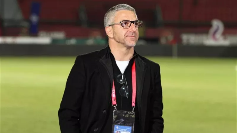 رسميًا.. وادي دجلة يعلن إقالة مدربه بابافاسيليو