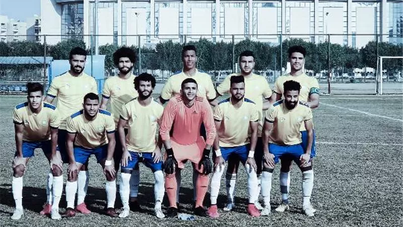 الإسماعيلي والأهلي يتعادلان ايجابيا في دوري الجمهورية للشباب