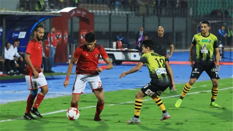 النحاس يعلن تشكيل الذئاب لمواجهة الأهلى فى الدورى