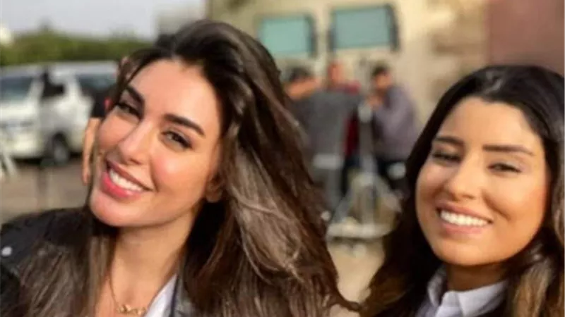 آيتن عامر تهنئ ياسمين صبري بعيد ميلادها بهذه الكلمات