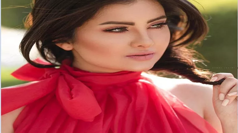 رشا بن معاوية تفاجىء جمهورها فى 