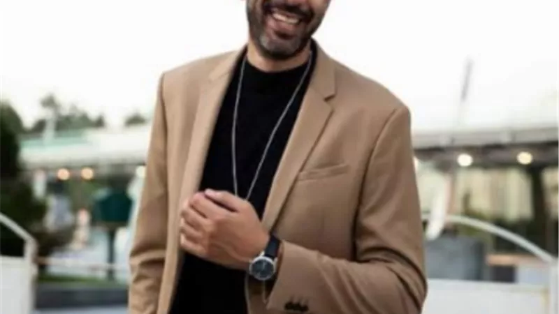 المخرج احمد محمود ينتهى من تصوير 