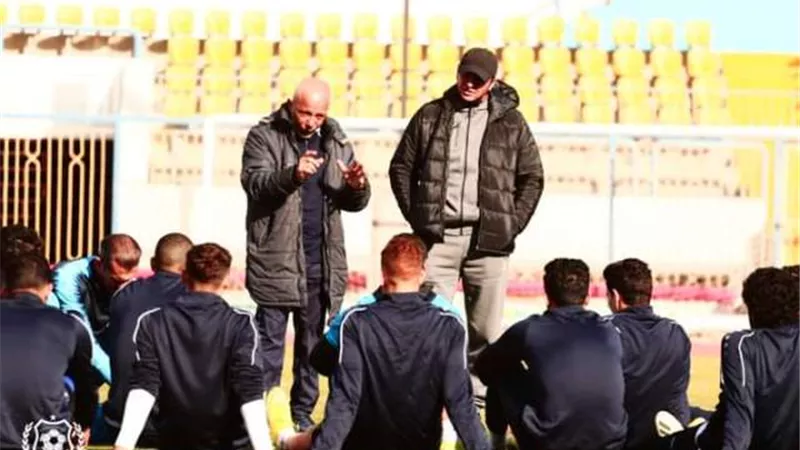 كورونا يضرب الإسماعيلي في مقتل قبل مواجهة الفلاحين
