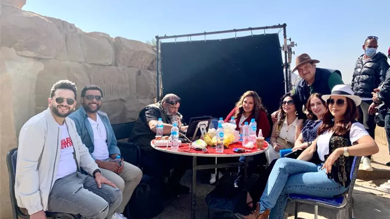 سوزان نجم الدين ترفع شعار فركش 
