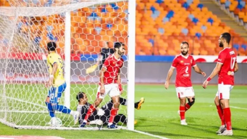 عقب الفوز على المقاولون .. الأهلى يستعد لبيرميدز بدون راحة