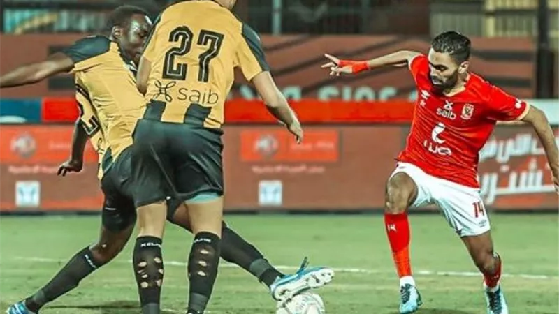 تعرف على ترتيب الدورى بعد الفوز الأهلى المقاولون