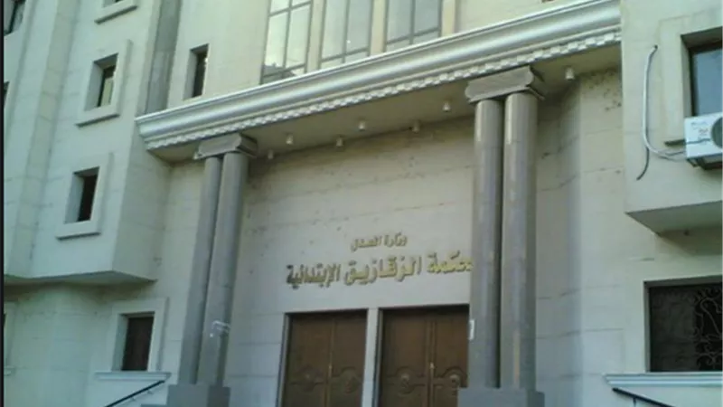 الإعدام شنقا لذئب بشرى بالشرقية