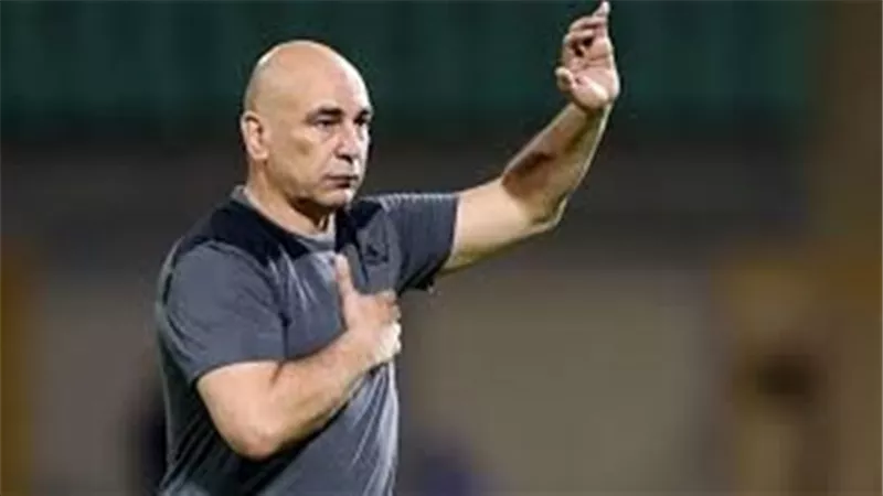 حسام حسن يقرر الغاء تدريبات الاتحاد السكندرى بسبب كورونا