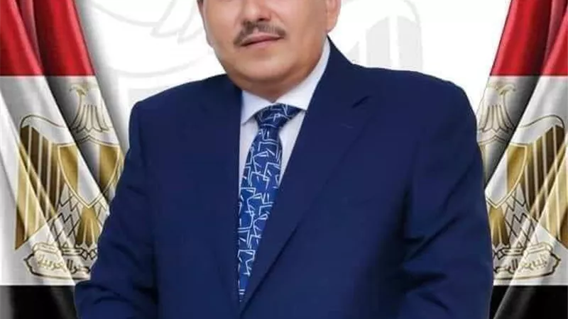 ابو دوح يهنئ رجال الشرطة باعياد ٢٥ يناير واحيي دورهم البطولي في محاربة الارهاب