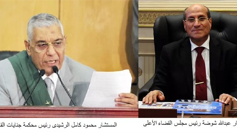 الأعلى للقضاء يحدد دائرة المستشار الرشيدي لمحاكمة قاض وصديقيه بتهمة خطف واغتصاب فتاة