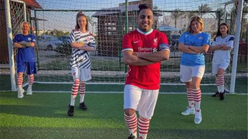 كليب الفنتوس على قناة اوس اوس باليوتيوب