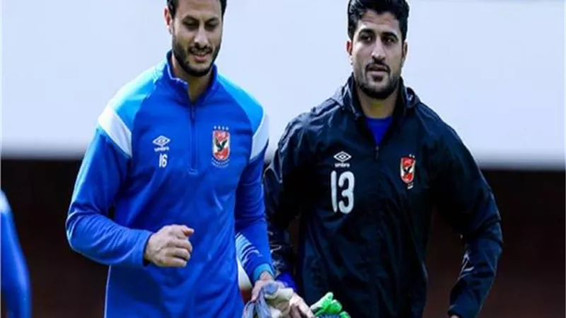 أحمد كشرى: الأهلى يحتاج حارس سوبر مع الشناوى