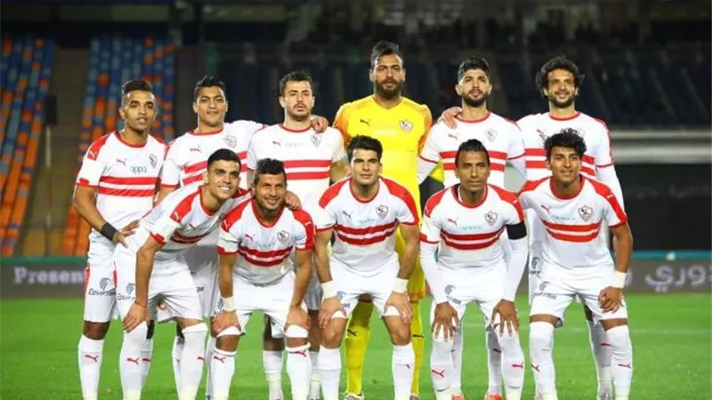 مفاجأة.. مهاجم أجنبى فى طريقه للزمالك على حساب هذا الثنائى