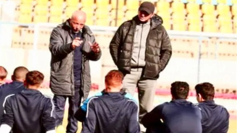 كورونا يهاجم الجهاز الفنى بالاسماعيلي