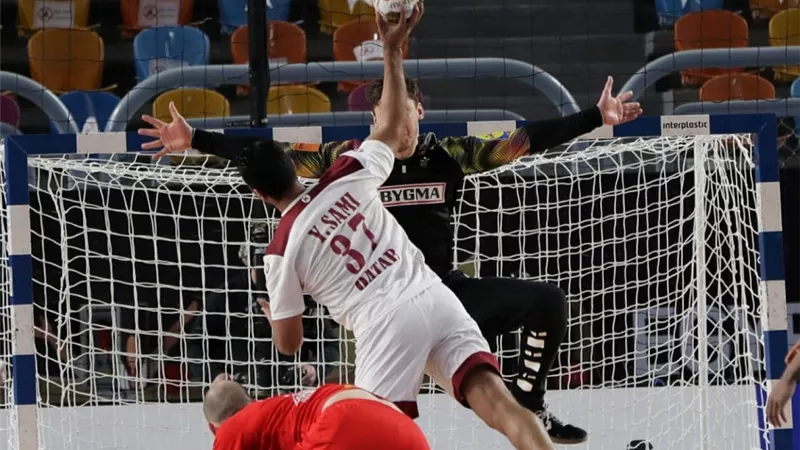 فى مباراة الأهداف السريعة.. الدنمارك تفوز على قطر 32-23 بمونديال اليد