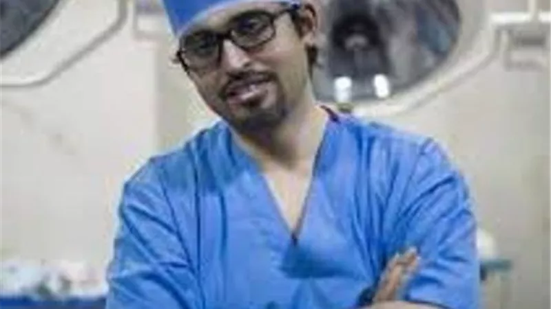 الدكتور عادل فتحى نائبا لمدير مركز الأورام بجامعة المنصورة
