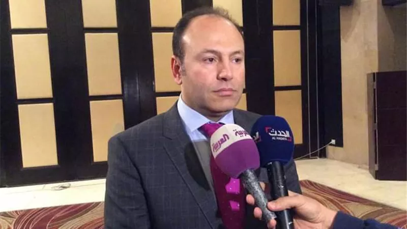 مصريون ضد الإرهاب تدين تفجير بغداد .. وتقدم العزاء للحكومة والشعب العراقى