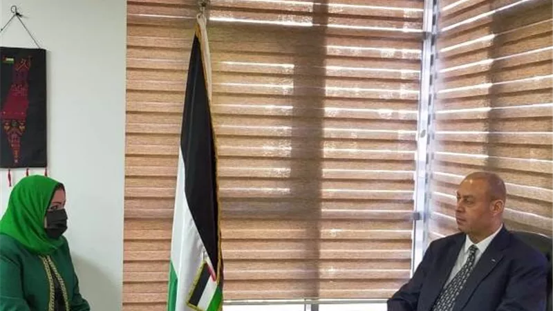 السفير الفلسطيني بالقاهرة لـ