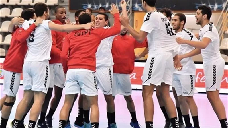 موعد مباراة مصر وبيلا روسيا فى مونديال اليد