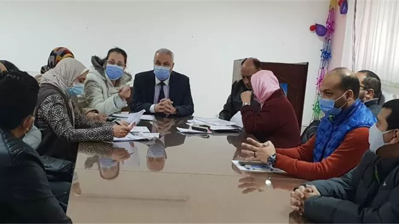 القوى العاملة تستقبل العمالة العائدة لإعادة دمجهم في سوق العمل
