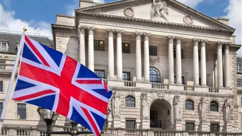 محافظ بنك إنجلترا يتوقع انتعاشا فى الاقصاد البريطانى