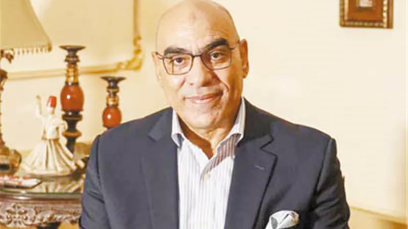 نصر يكشف سر خروجه من فقاعة الفراعنة
