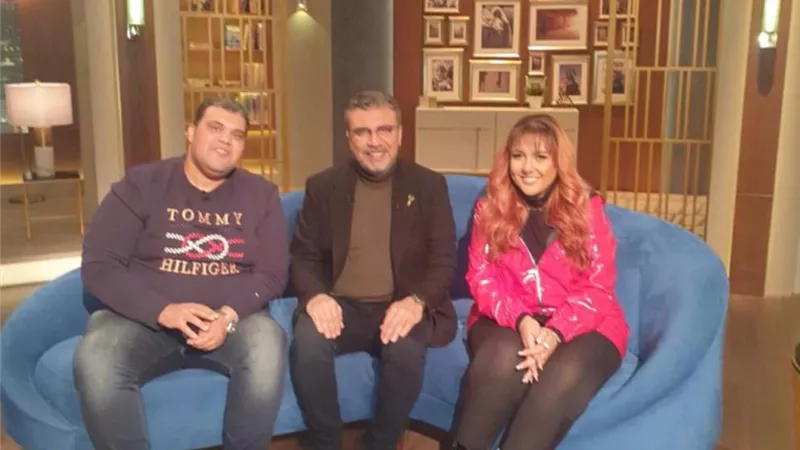 الليلة.. النجمة مي كساب والنجم احمد فتحي معا في اقوي وأمتع لقاء تليفزيوني ببرنامج واحد من الناس