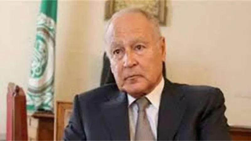 ابوالغيط يرحب بدخول معاهدة حظر الأسلحة النووية حيز النفاذ