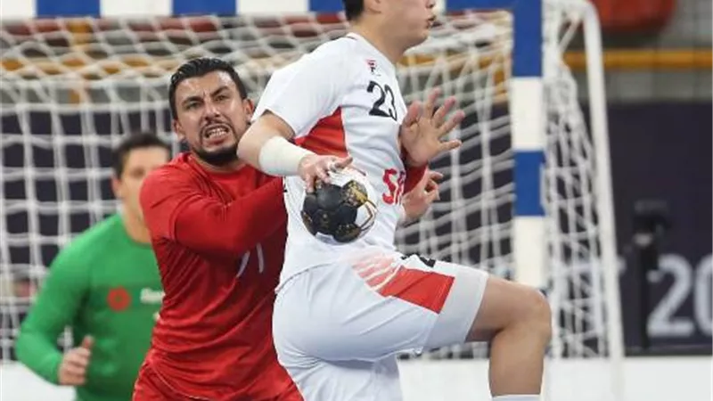 أسود الأطلسي يقسو على كوريا بمونديال اليد ويفوز 32-25