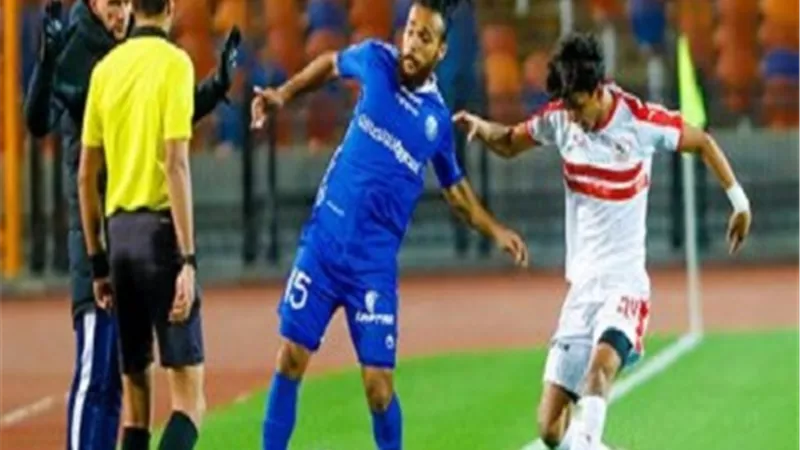 القنوات الناقلة لمباراة الزمالك واسوان بالدورى اليوم
