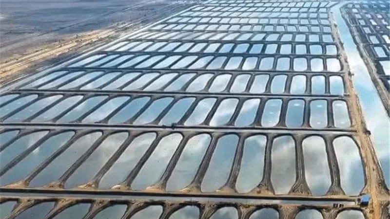 قبل افتتاحه من الرئيس.. أبرز 10 معلومات عن مشروع الفيروز للاستزراع السمكي