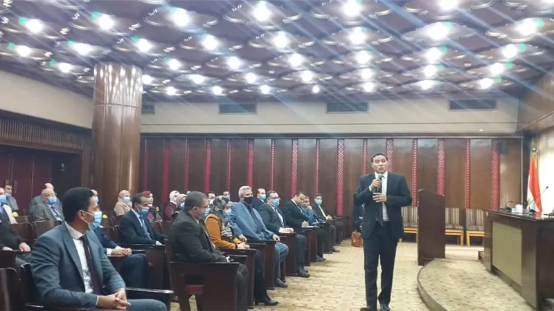 الاتصالات :تدريب العاملين بوحدات التحول الرقمى بالجهات المنتقلة للعاصمة الإدارية
