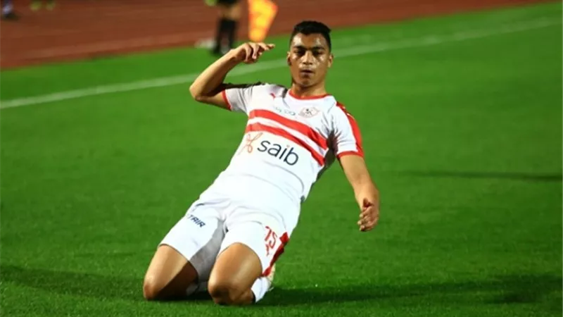 الزمالك يتظلم للكاف من عقوبة مصطفى محمد