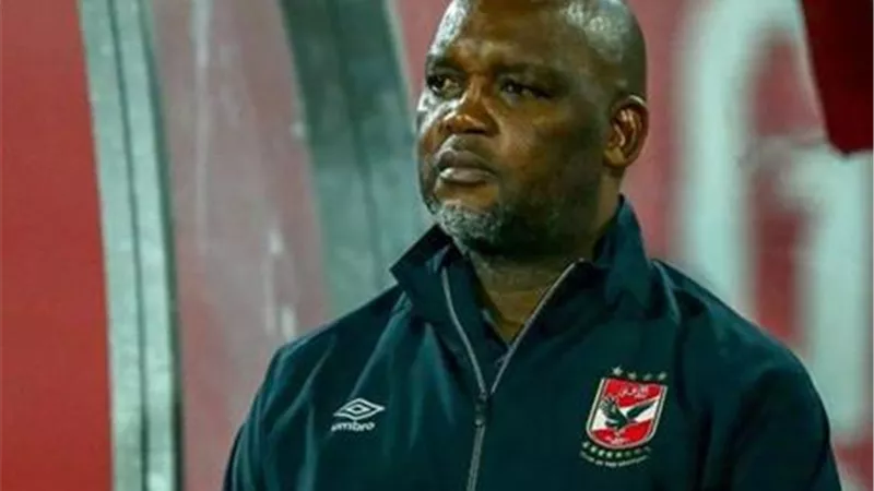 موسميانى يتلقى تقريرا عن مصابى الاهلى