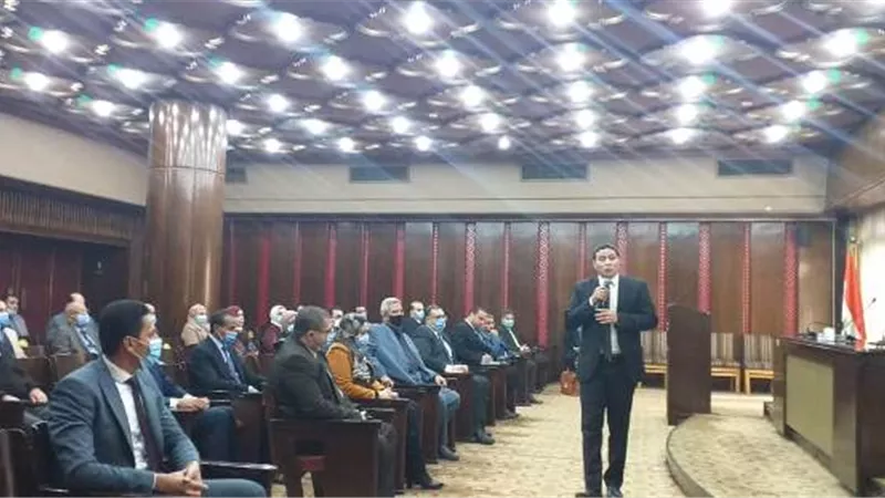 انتهاء تدريب 18419 من العاملين المرشحين للانتقال للعاصمة الإدارية الجديدة
