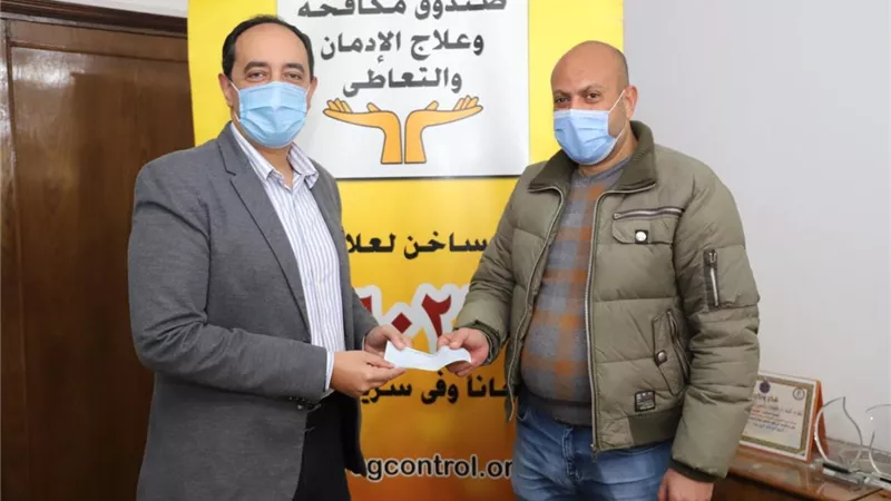 مكافحة الإدمان يسلم دفعة جديدة من المتعافين قروضا لإنشاء مشروعات بـ4 مليون جنيه حتى الآن