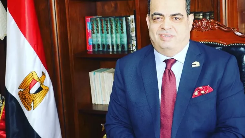 عصام هلال: مشروع الفيروز للاستزراع السمكي يوفر 10 آلاف فرصة عمل ويزيد فرص التصدير للسوق المحلي والأوروبي